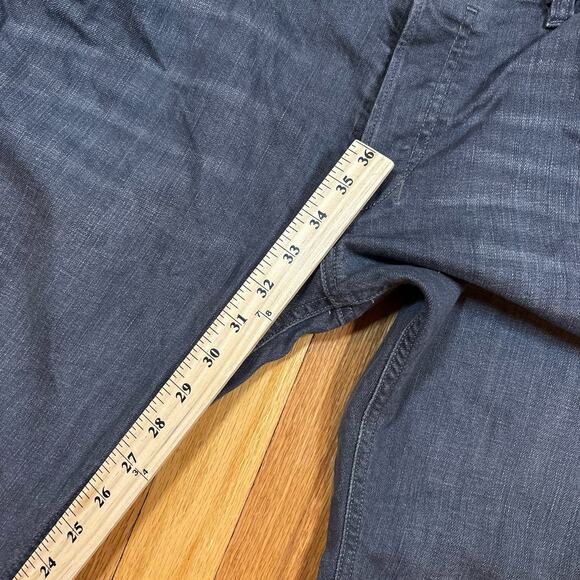 Diesel Safado Jeans Men’s 36x32 Gray Regular Slim Straight Stretch Denim USA - Picture 8 of 16